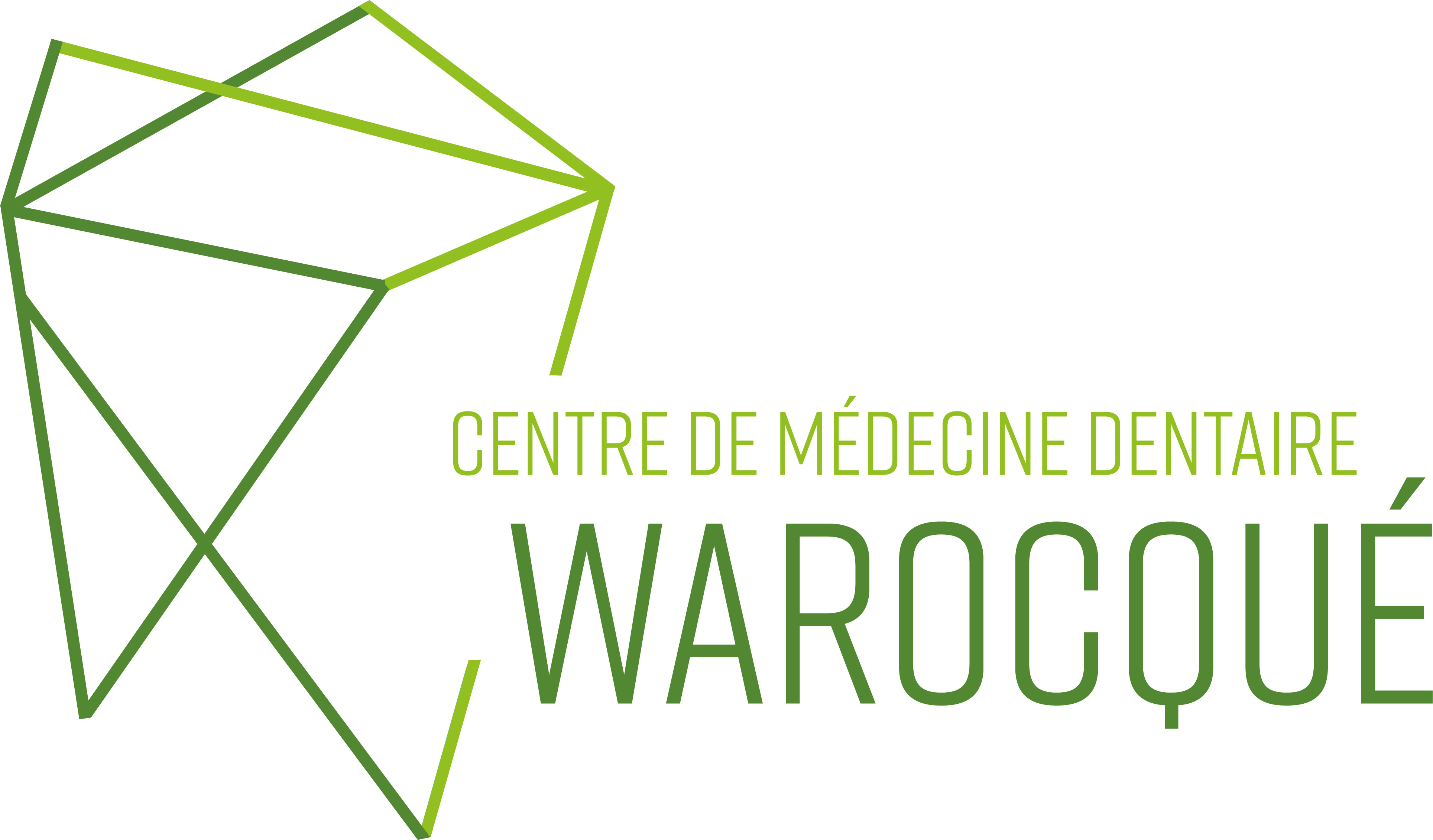 Centre dentaire Warocqué